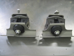 1965 HiPo Motor Mounts d